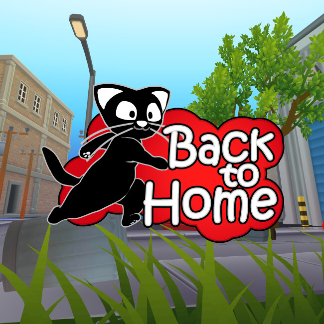 Back to Home — key art