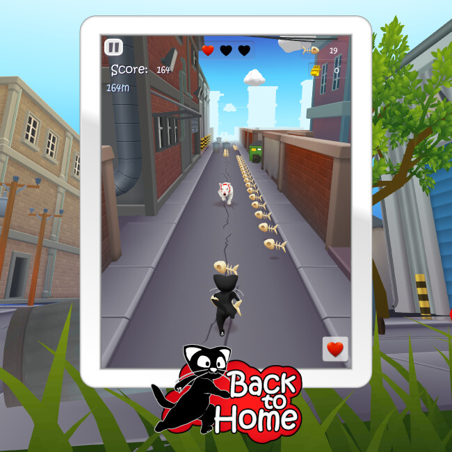 Back to Home — alley chase