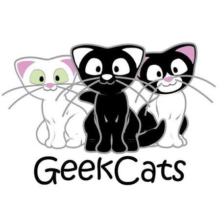 Geekcats — original cartoon IP